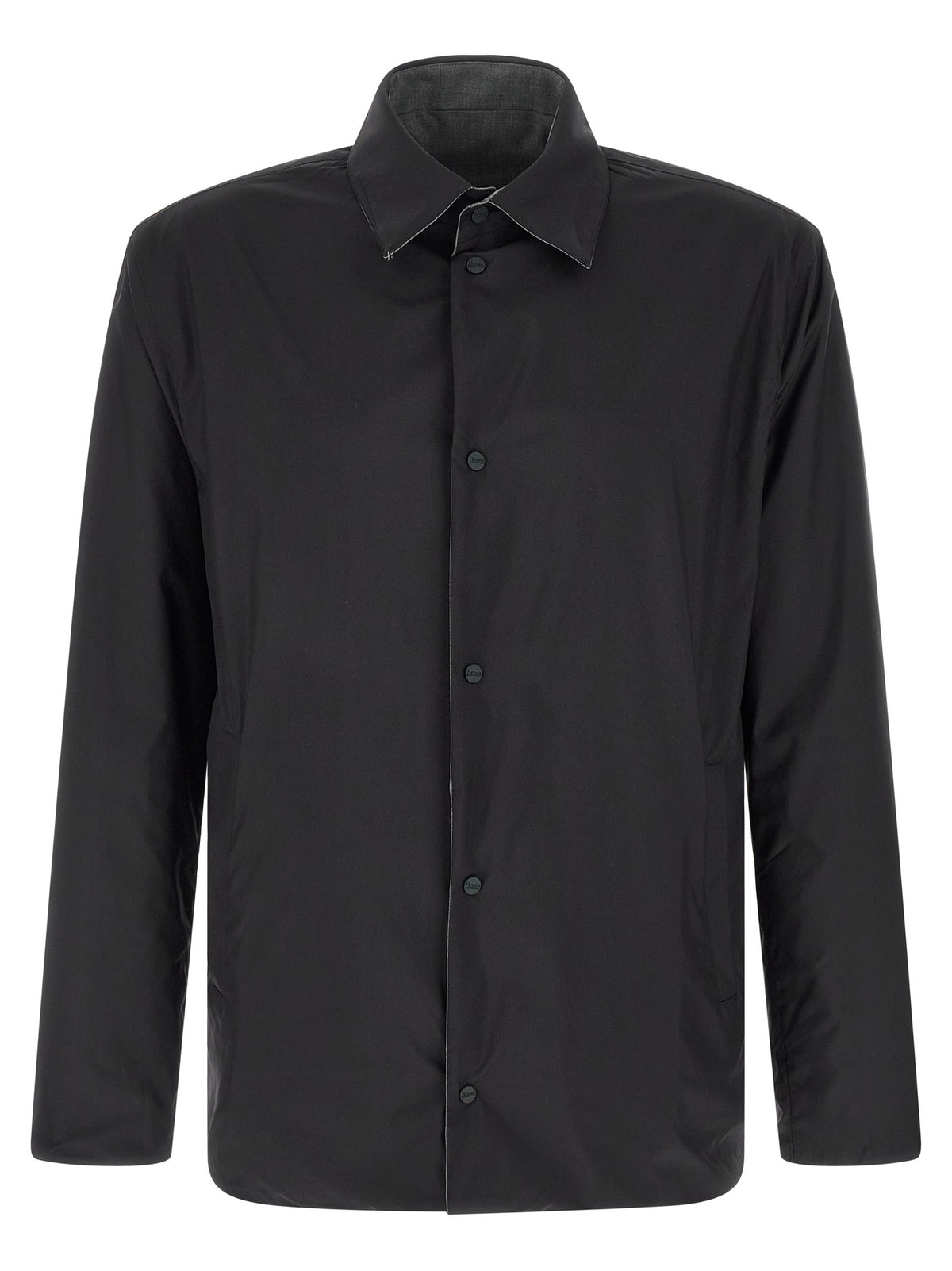 Herno - Reversible overshirt