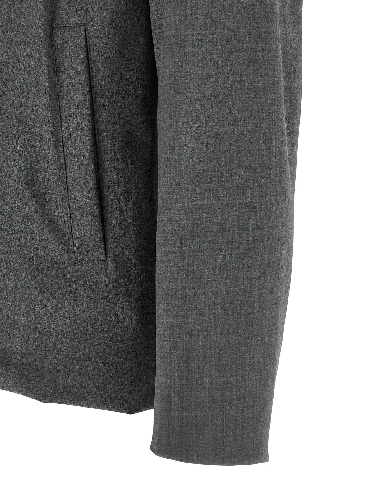 Herno - Reversible overshirt