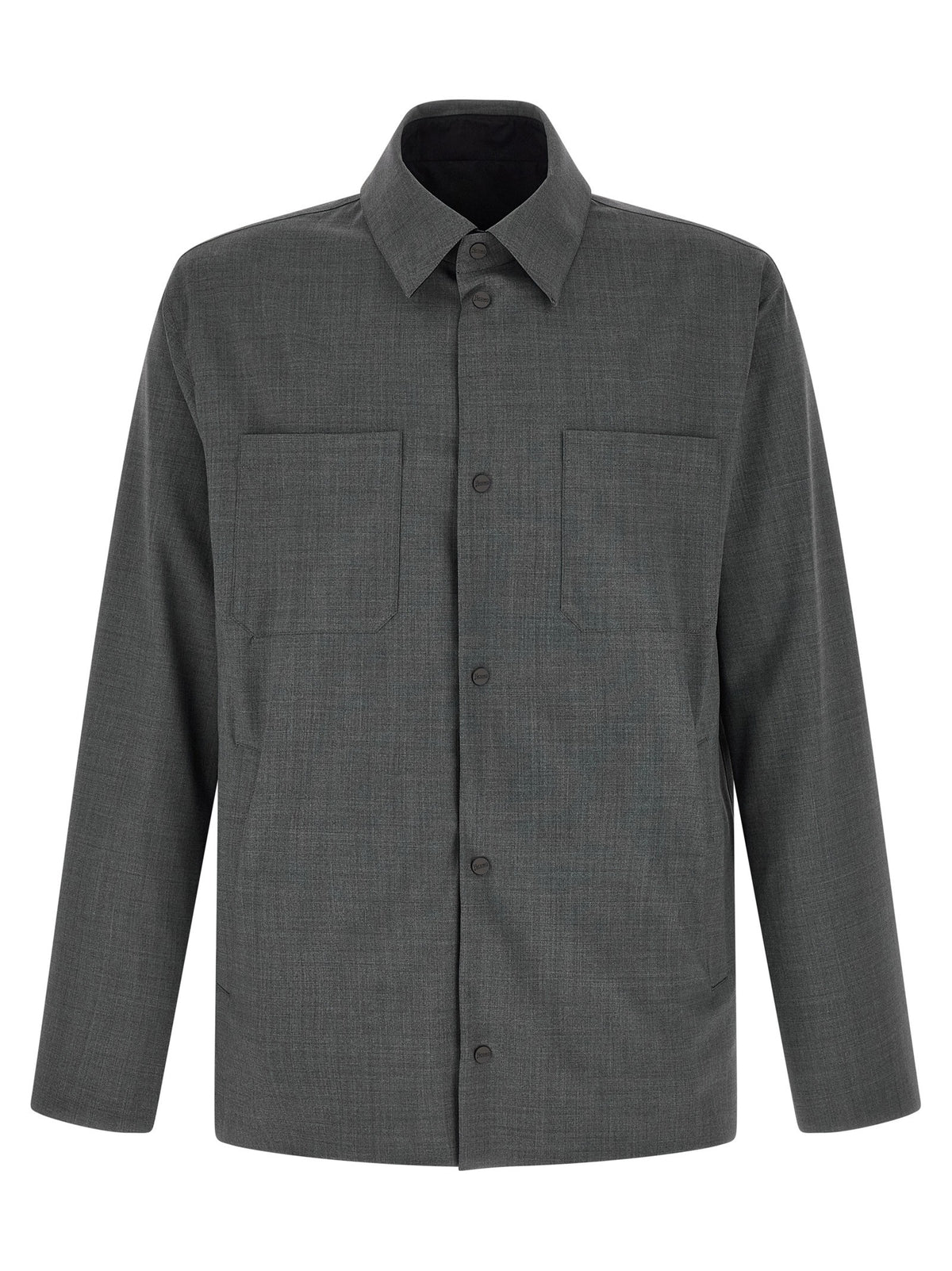 Herno - Reversible overshirt