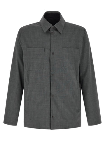 Herno - Reversible overshirt