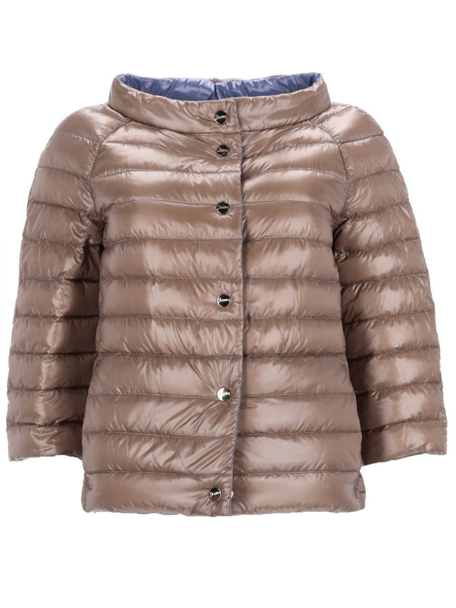 Herno Herno - REVERSIBLE PADDED COAT