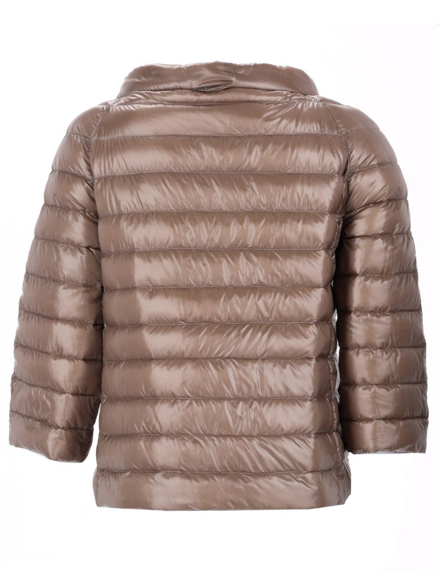 Herno Herno - REVERSIBLE PADDED COAT
