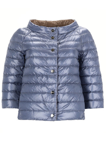 Herno Herno - REVERSIBLE PADDED COAT