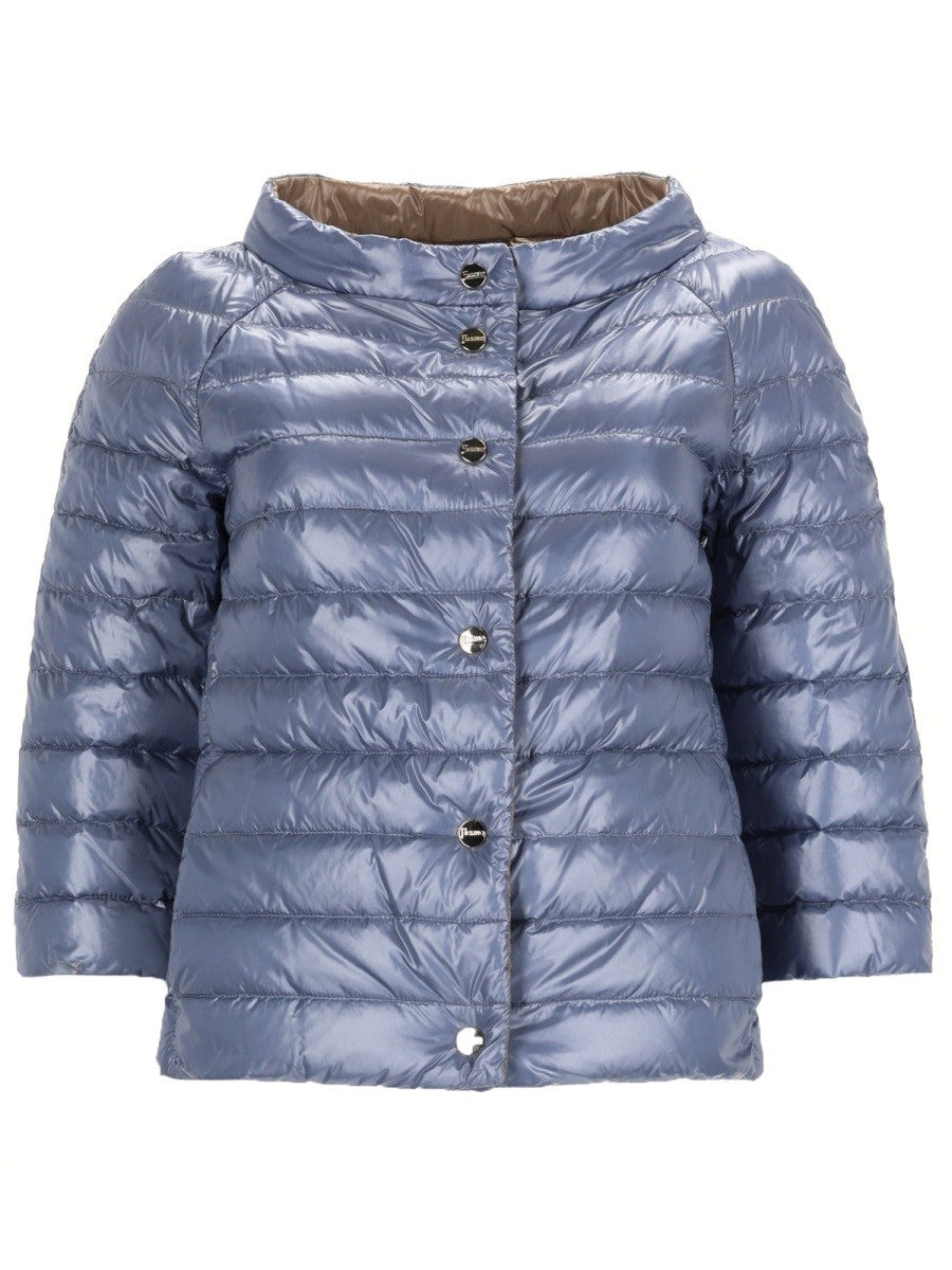 Herno Herno - REVERSIBLE PADDED COAT
