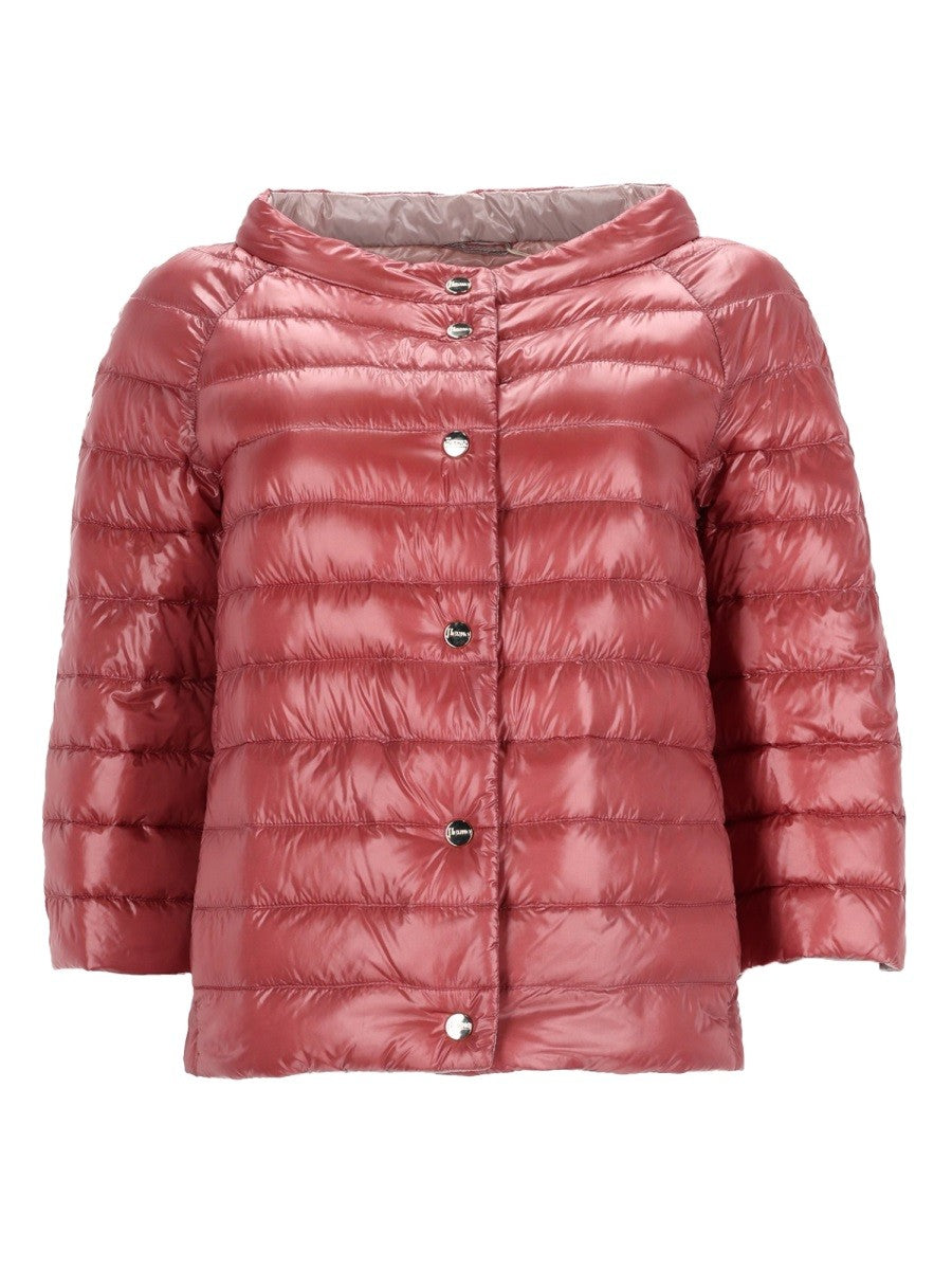 Herno Herno - REVERSIBLE PADDED COAT