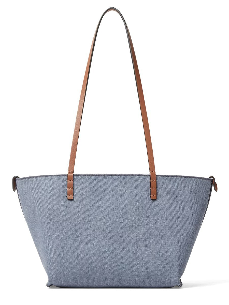 REVERSIBLE SHOPPER BAG "ROLL SMALL"