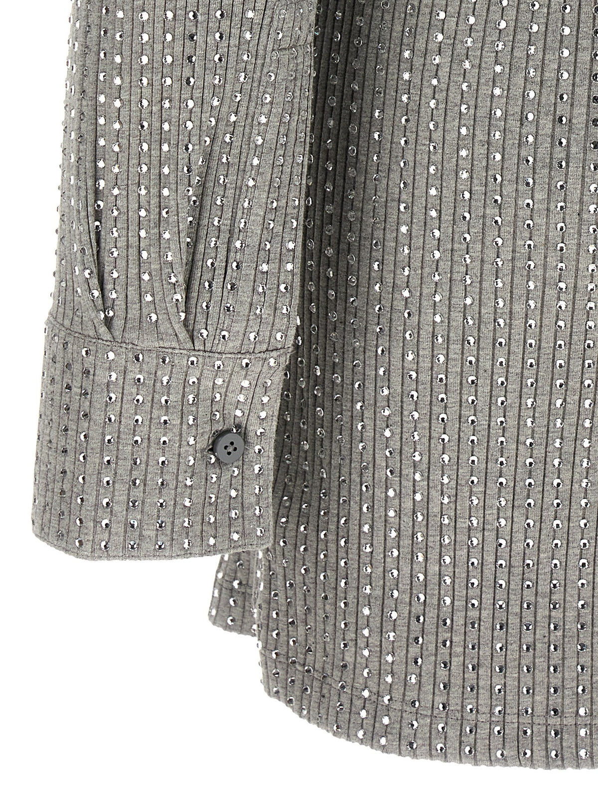 The Attico - Rhinestone dress