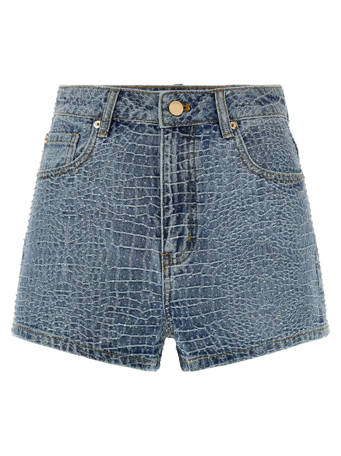 SELF PORTRAIT - 'Rhinestone' shorts rhinestone-shorts_541e85e3-9fd2-4741-8c38-21bf8990d07e