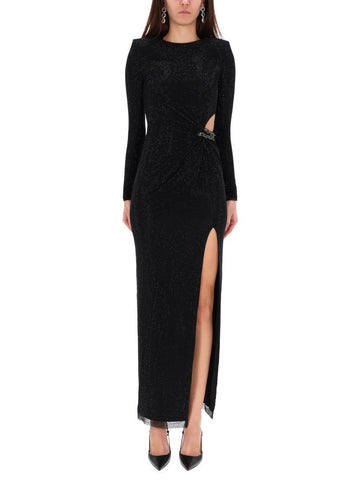 "RHINESTONES" LONG DRESS rhinestones-long-dress