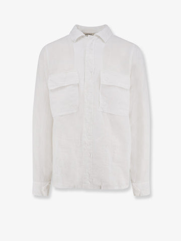ASPESI ASPESI - Ri-Capa linen shirt
