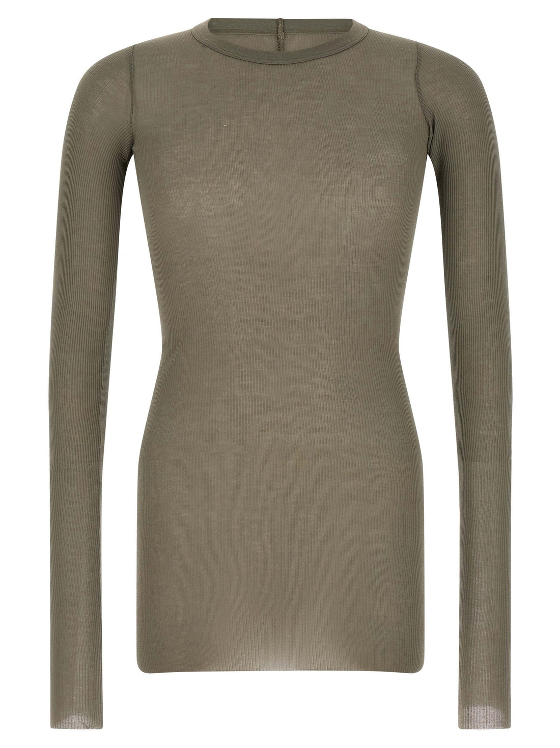 RICK OWENS - 'Rib LS T' T-shirt rib-ls-t-t-shirt_1e336380-f8d3-410c-86de-c03c330ffe22