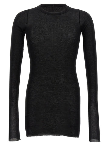 RICK OWENS - 'Rib LS T' T-shirt