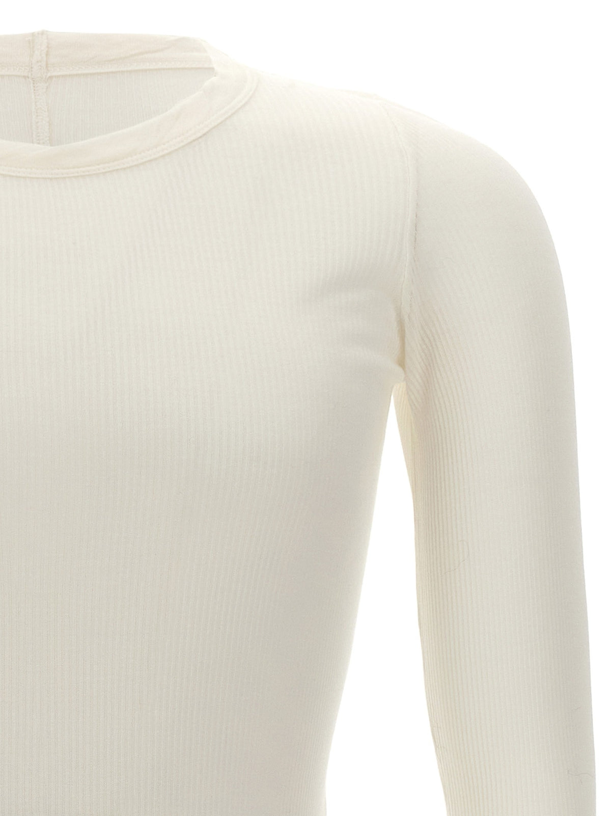 RICK OWENS - 'Rib LS T' T-shirt