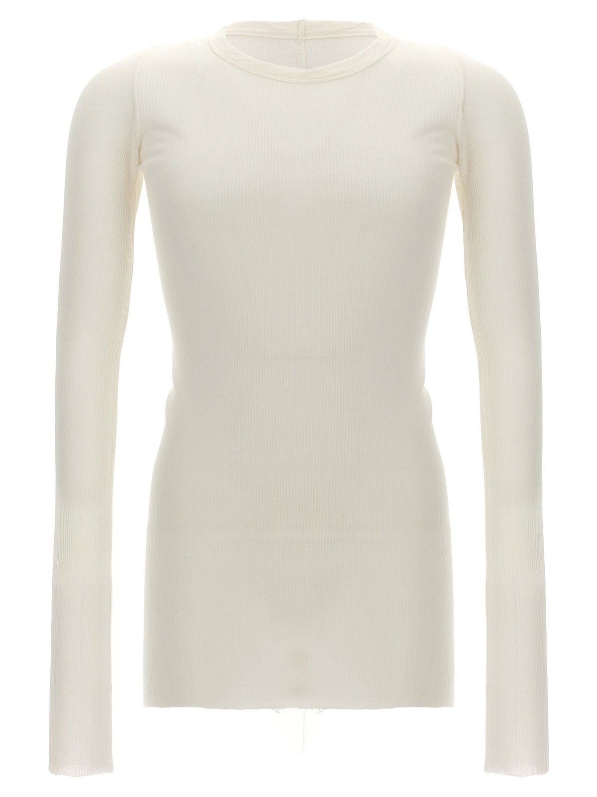 RICK OWENS - 'Rib LS T' T-shirt