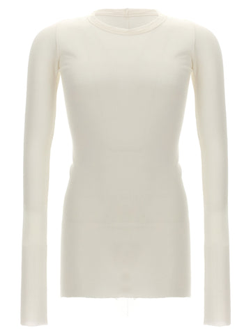 RICK OWENS - 'Rib LS T' T-shirt