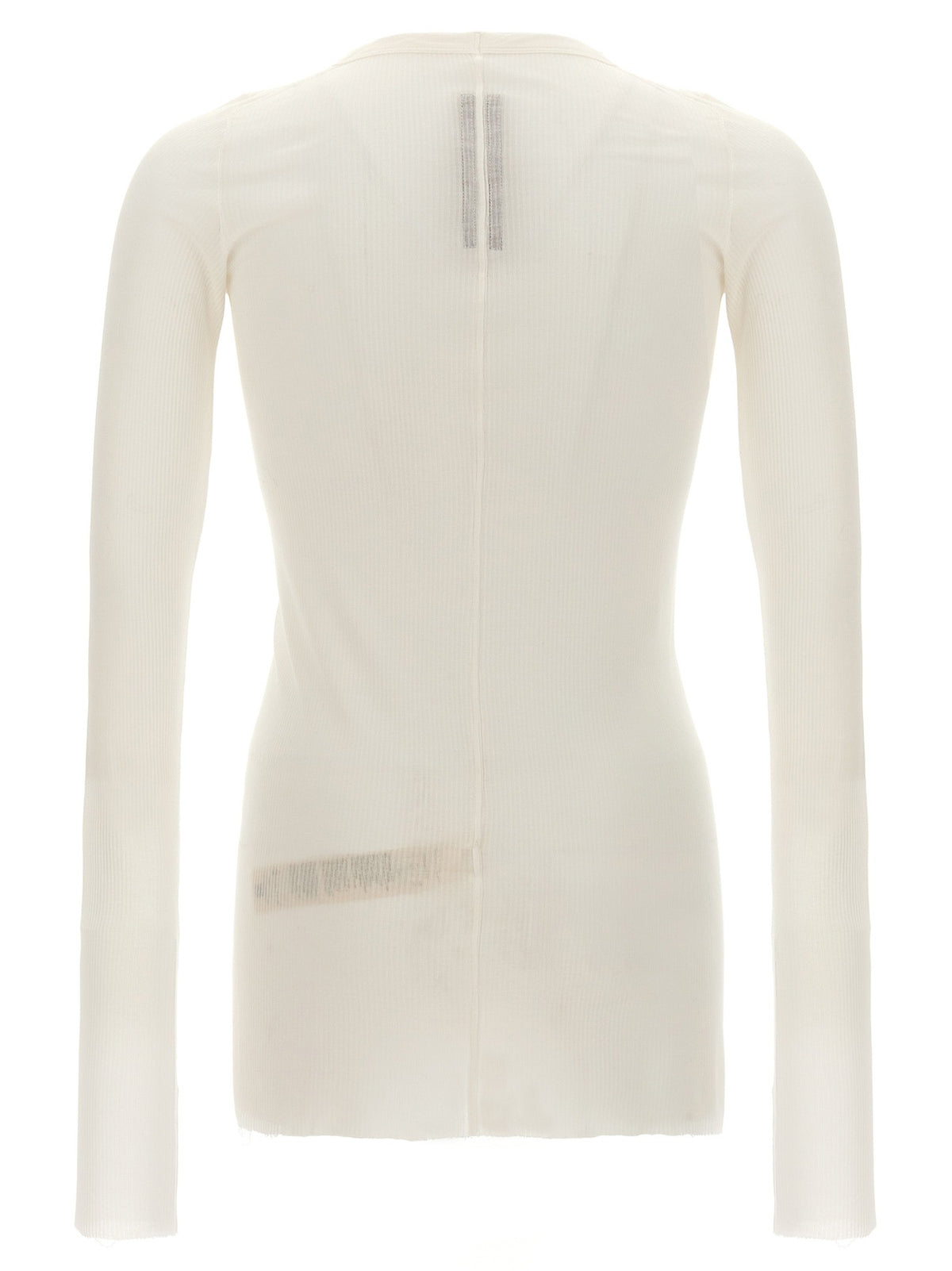RICK OWENS - 'Rib LS T' T-shirt