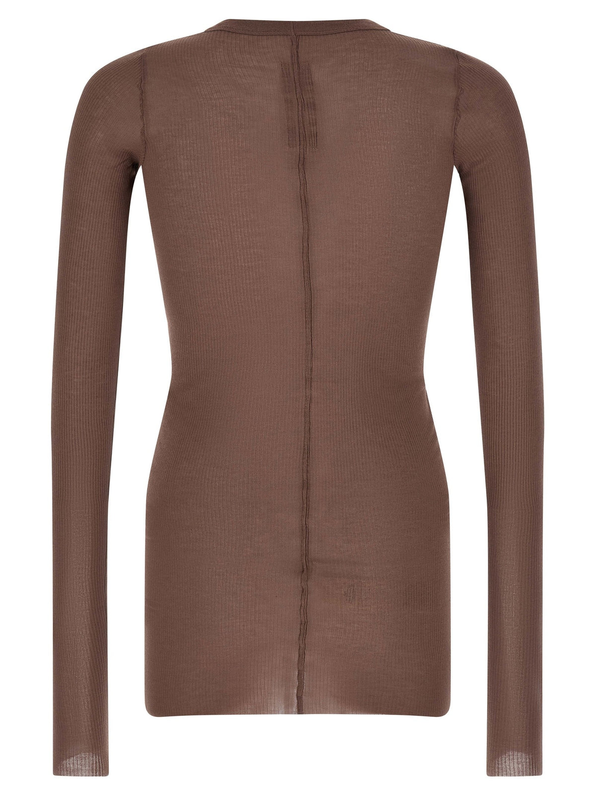 RICK OWENS - 'Rib LS T' T-shirt