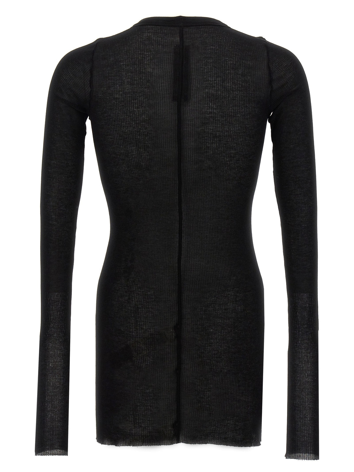 RICK OWENS - 'Rib LS T' T-shirt