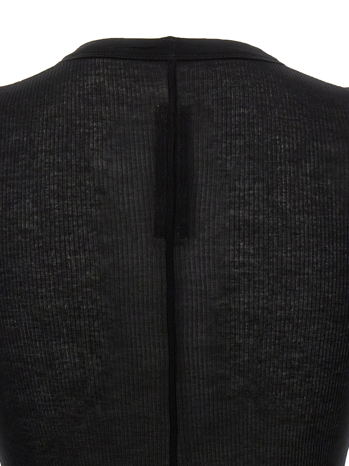 RICK OWENS - 'Rib LS T' T-shirt