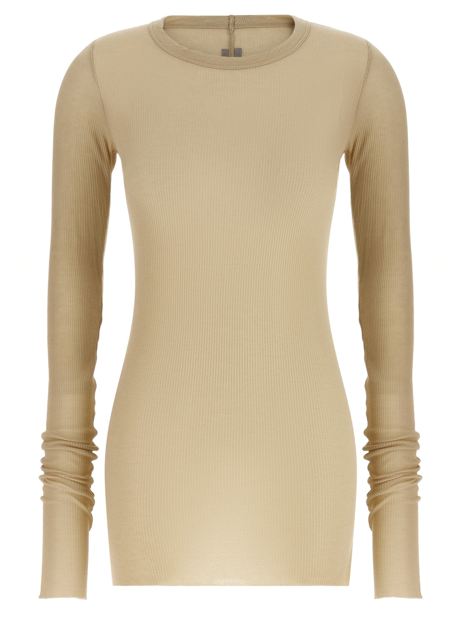 RICK OWENS - 'Rib LS T' T-shirt