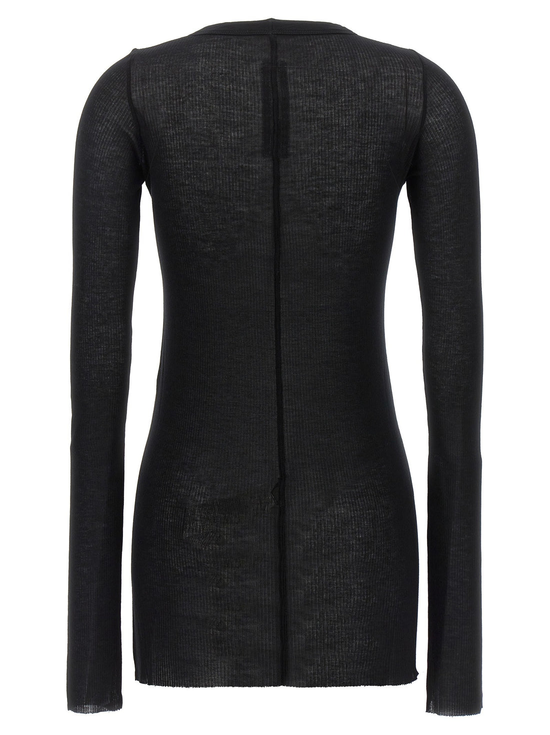 RICK OWENS - 'Rib LS T' T-shirt
