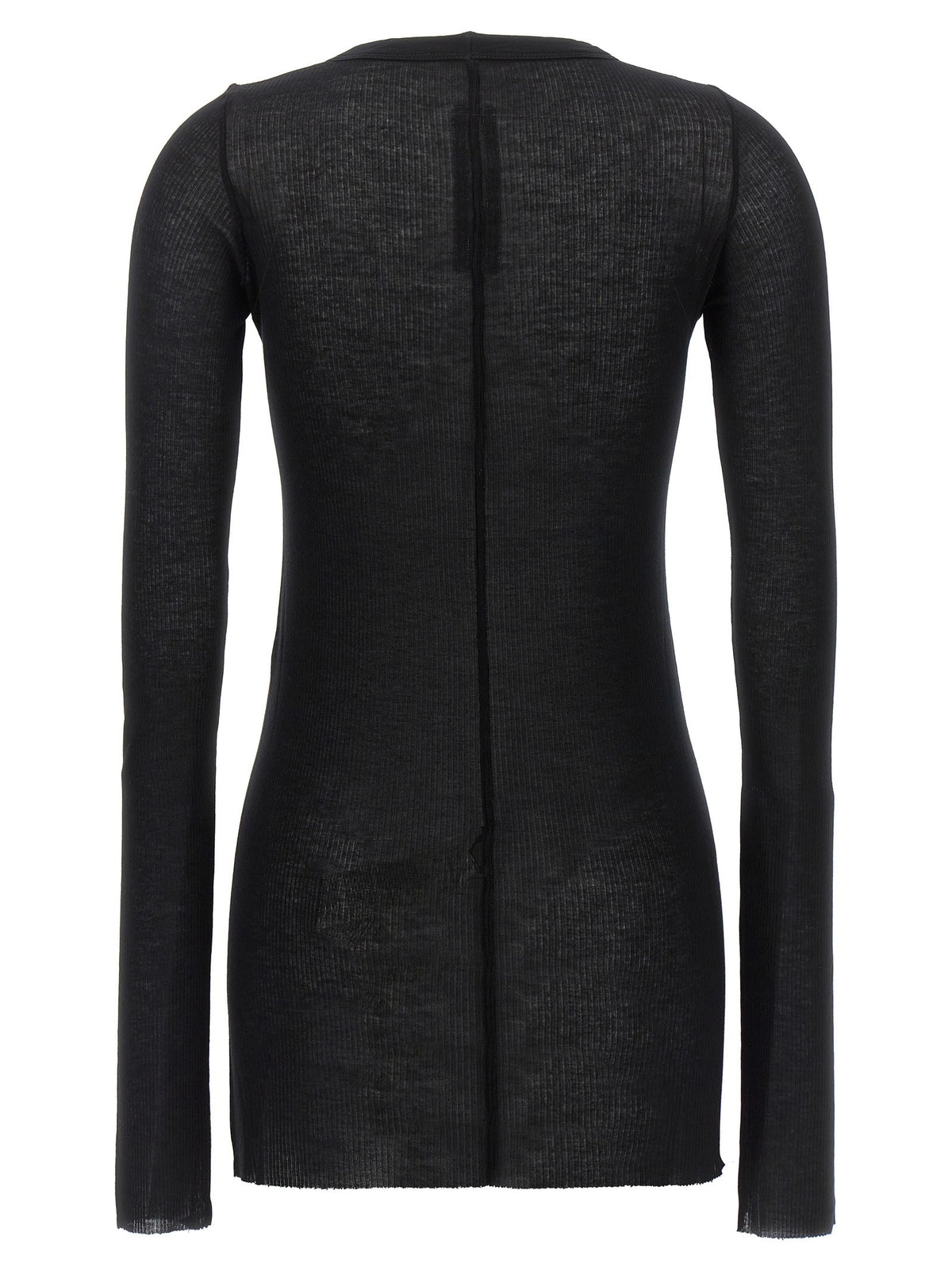 RICK OWENS - 'Rib LS T' T-shirt