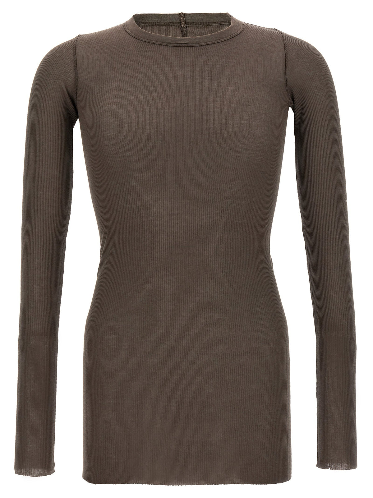 RICK OWENS - 'Rib LS T' T-shirt