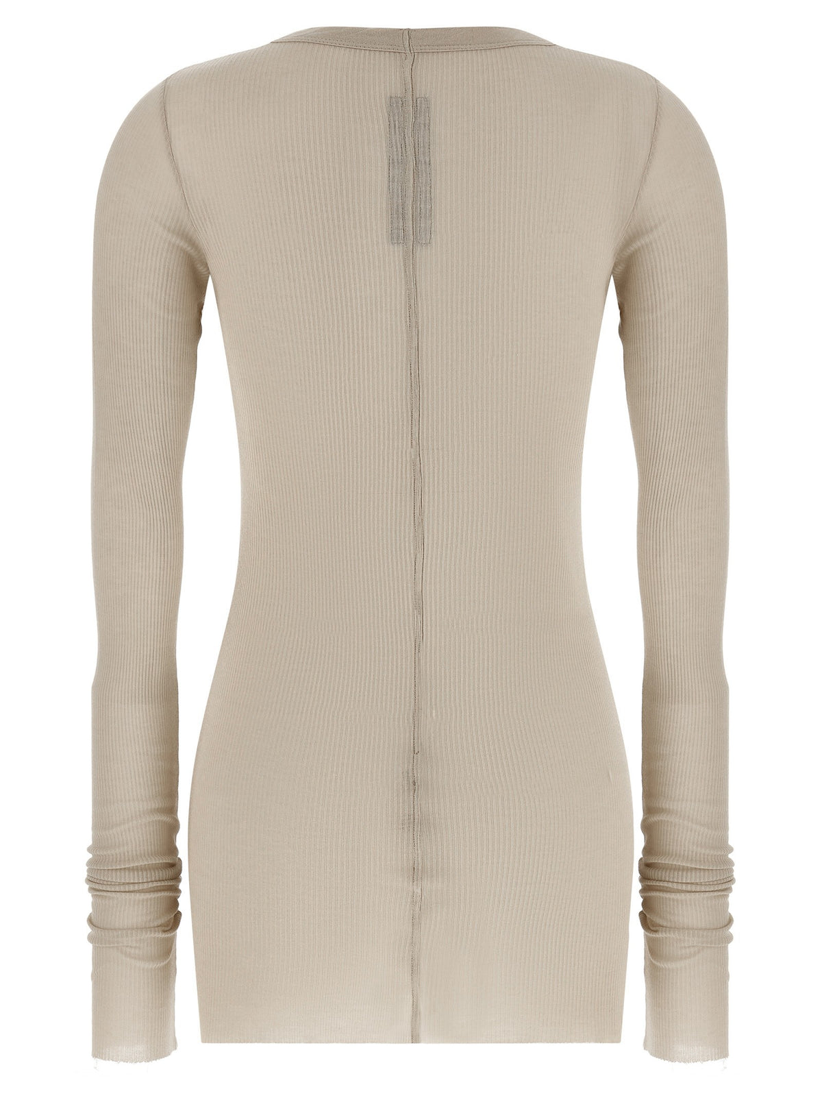 RICK OWENS - 'Rib LS T' T-shirt