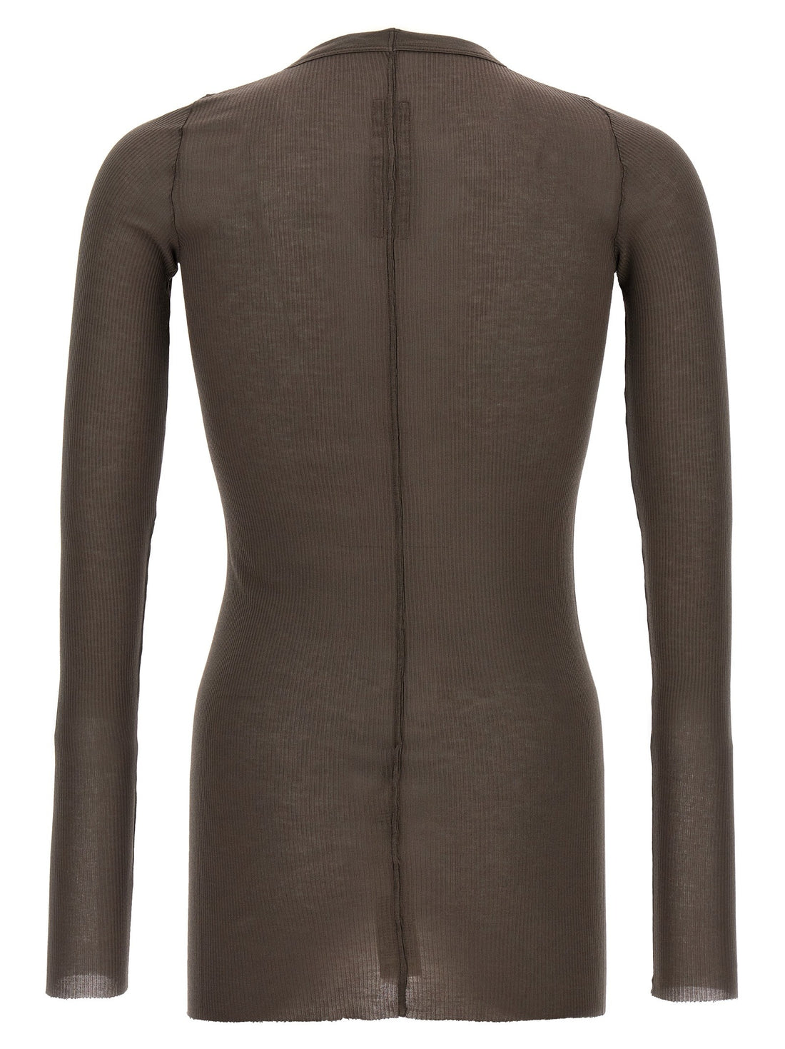 RICK OWENS - 'Rib LS T' T-shirt