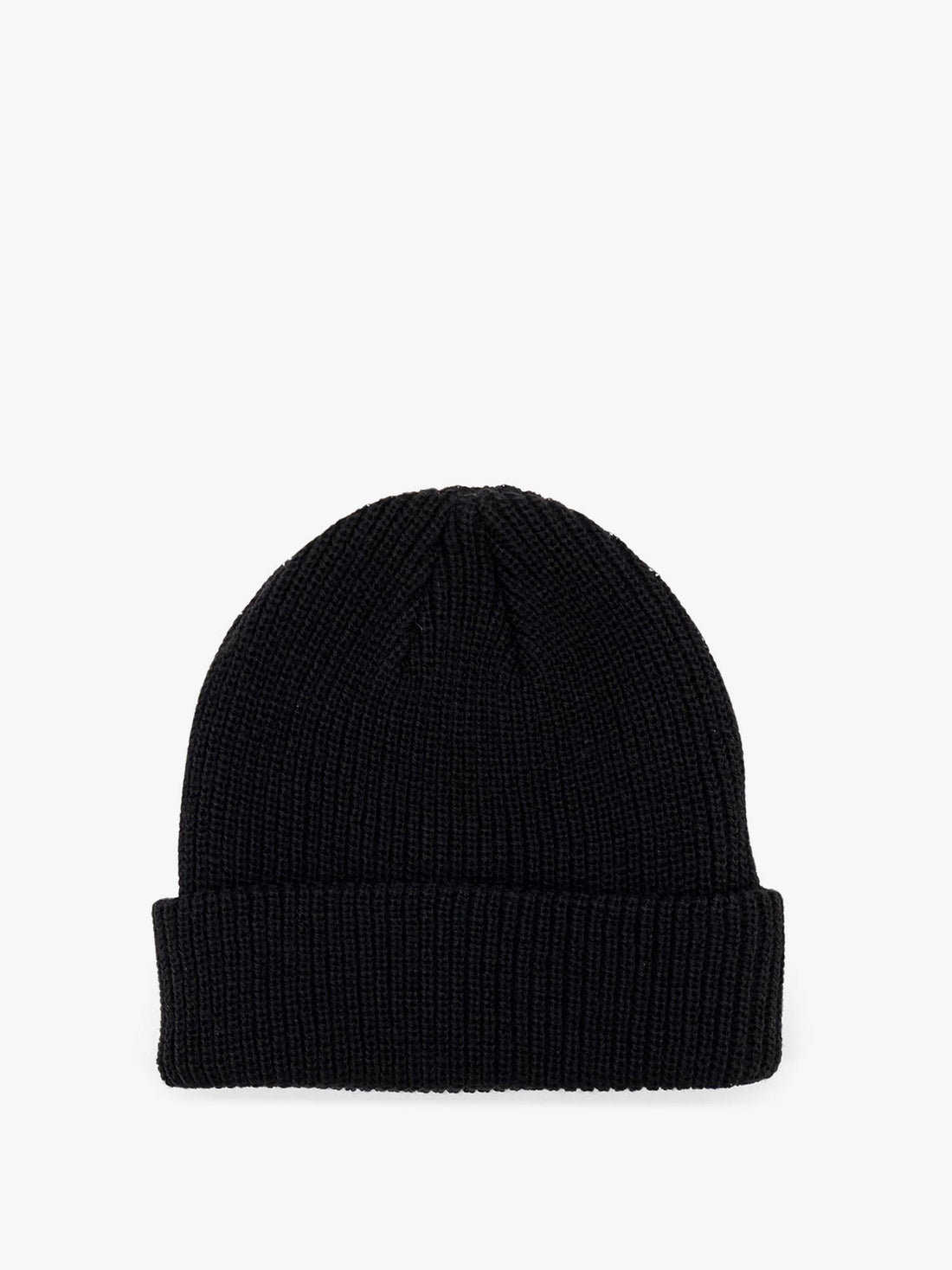 Ribbed beanie hat