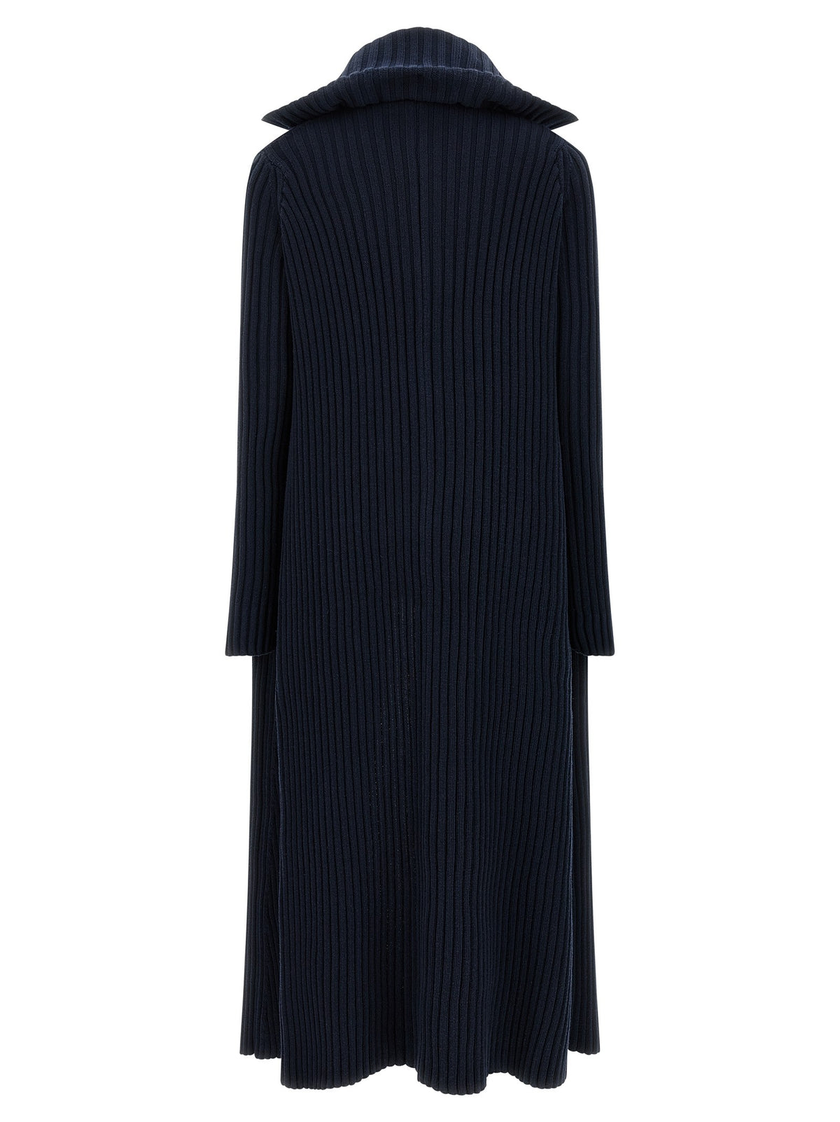 Balenciaga - Ribbed cardigan