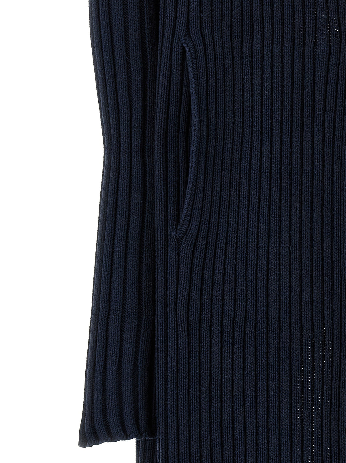 Balenciaga - Ribbed cardigan