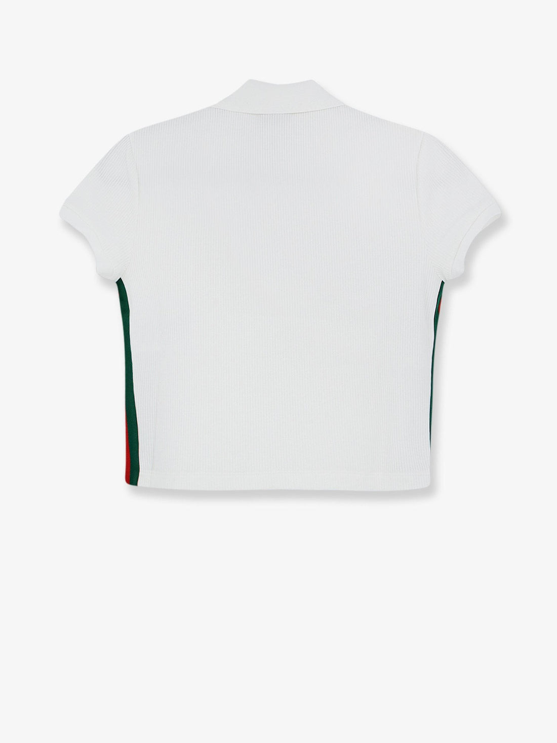 Gucci - Ribbed cotton jersey polo shirt ribbed-cotton-jersey-polo-shirt_0809fcdf-82ab-4110-a6a1-af8e43a7e29f