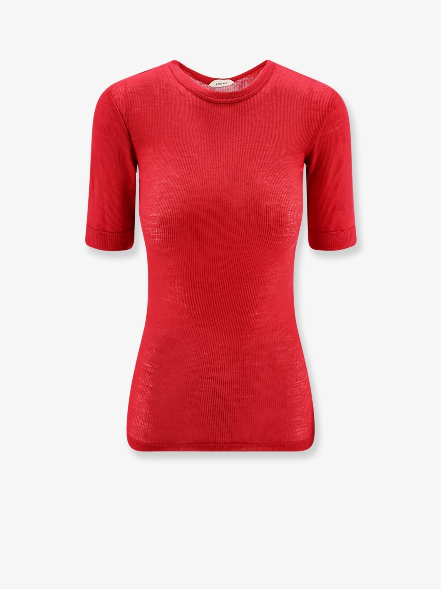 Versace - 'Medusa' T-shirt ribbed-cotton-t-shirt_2c4e8dc0-5481-41ce-9171-a6ae4301bfa7