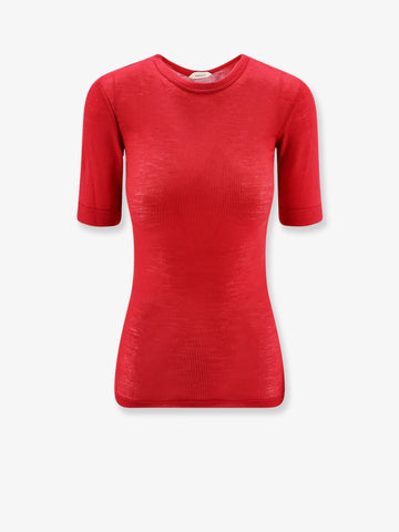 Versace - 'Medusa' T-shirt ribbed-cotton-t-shirt_2c4e8dc0-5481-41ce-9171-a6ae4301bfa7