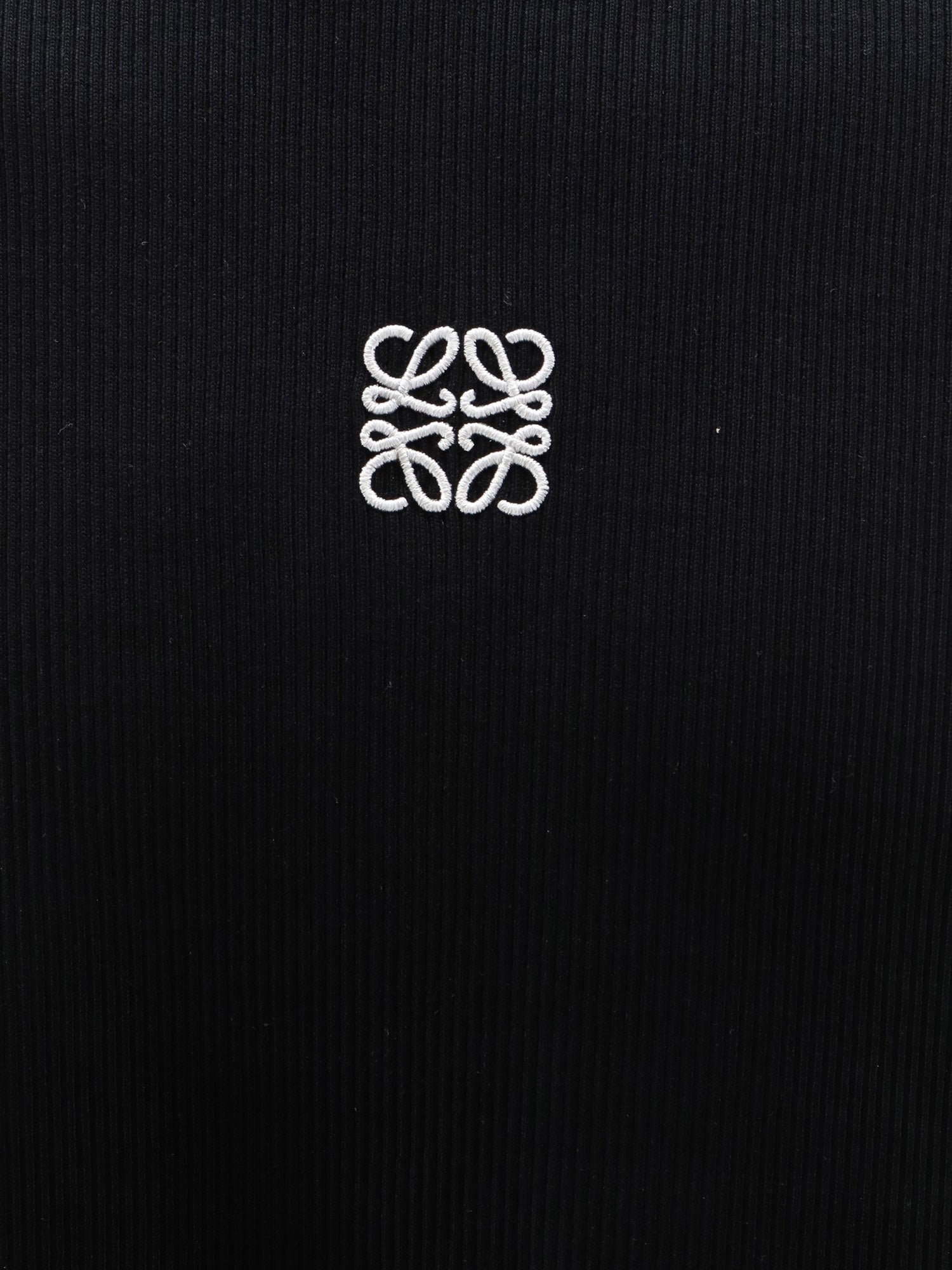 LOEWE - Ribbed cotton t-shirt ribbed-cotton-t-shirt_4b019770-5ce9-4042-a831-85c28cc54c35