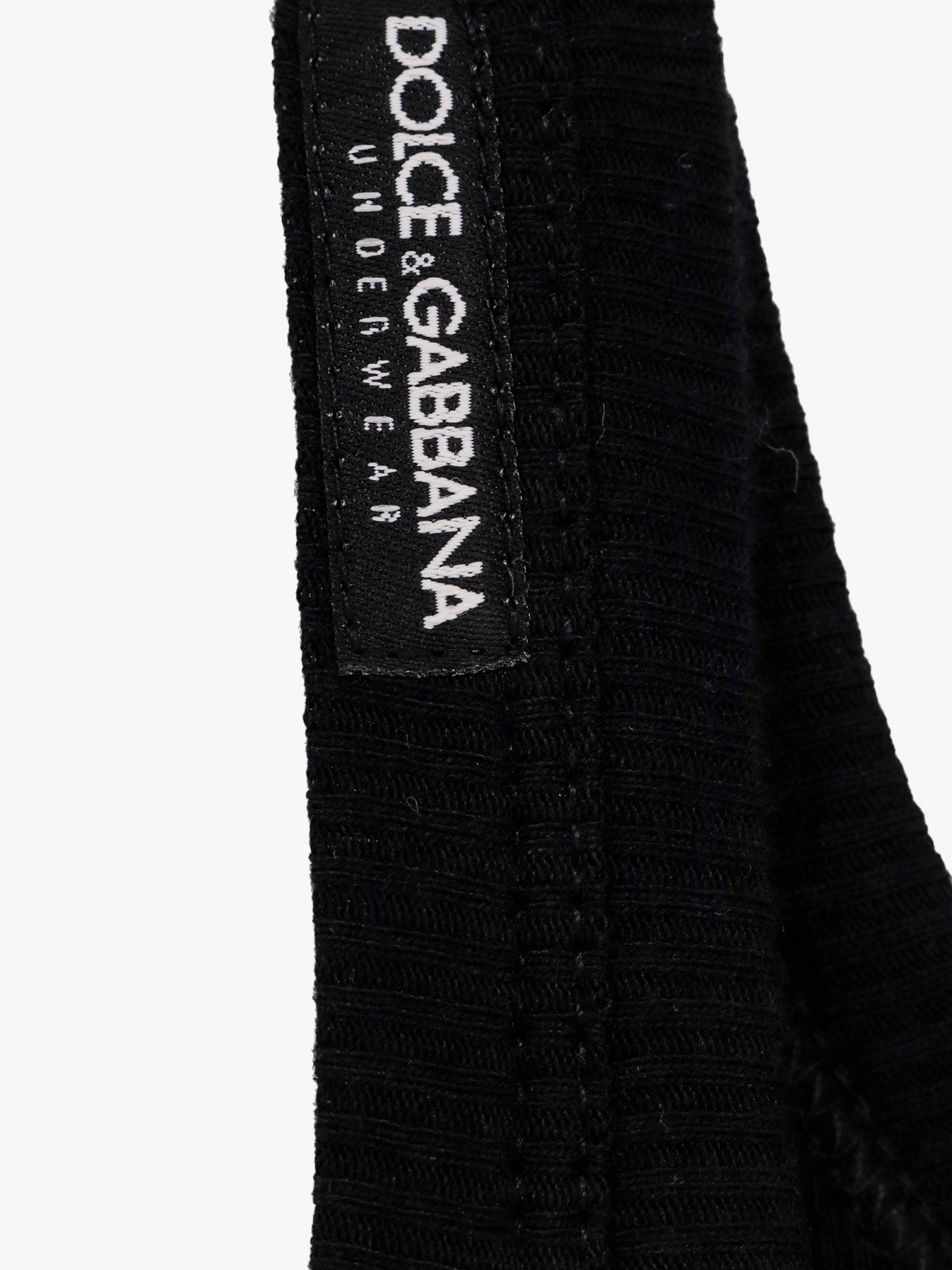 Ribbed cotton tank top