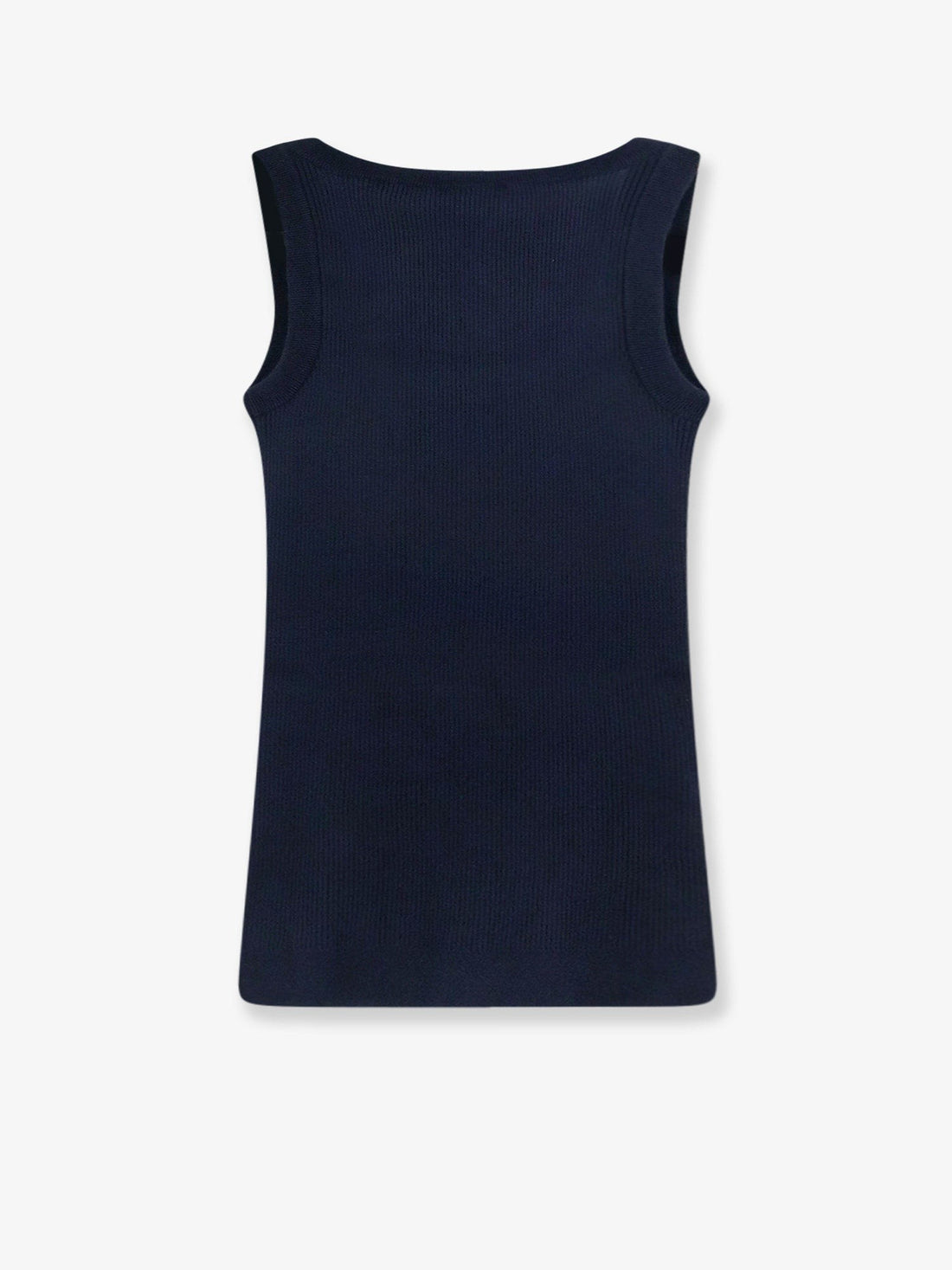 Miu Miu - Ribbed cotton tank top ribbed-cotton-tank-top_124dbbd1-8234-46dd-9e6c-514f2b2f7d6d