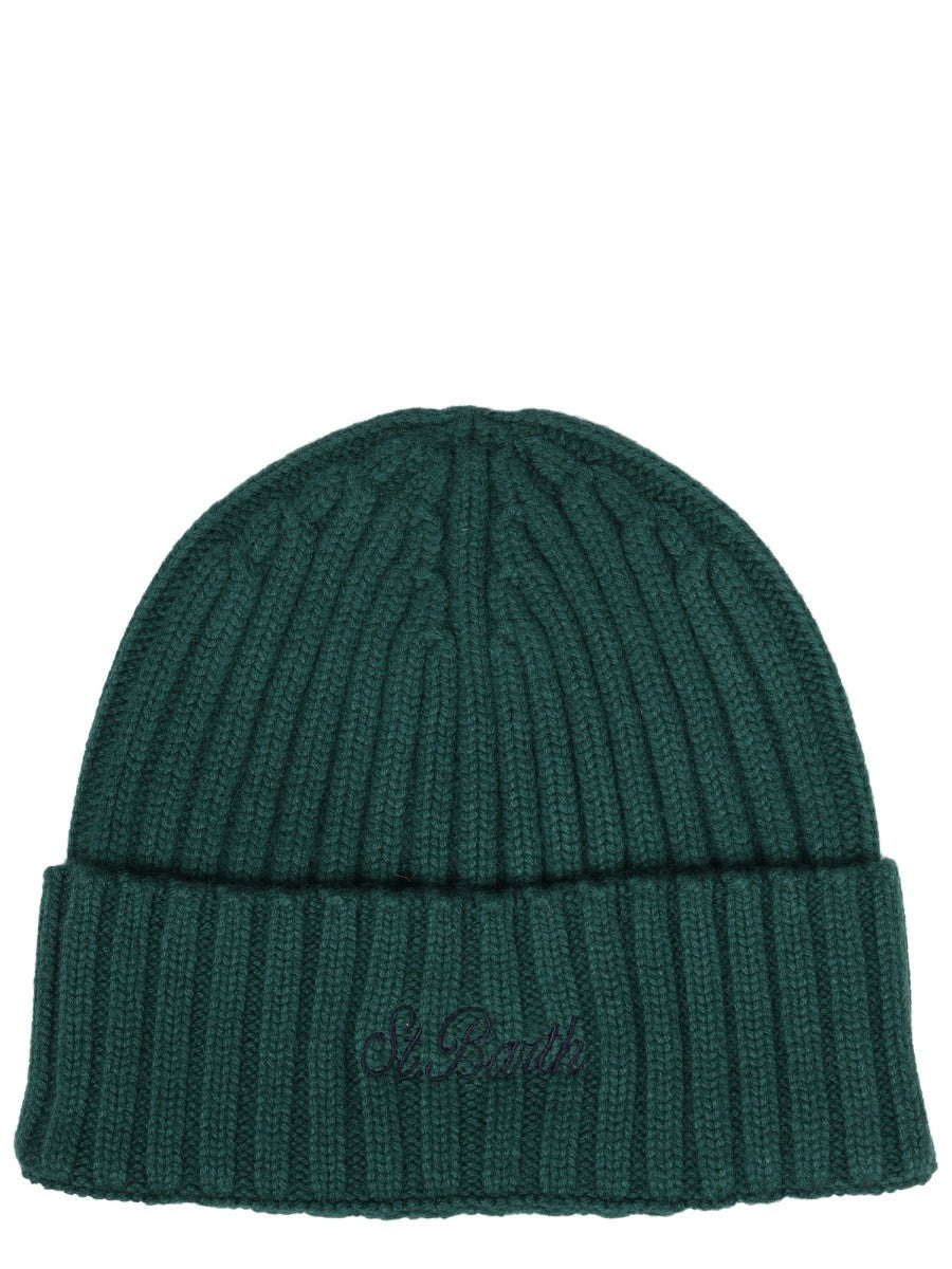 MC2 SAINT BARTH MC2 SAINT BARTH - ribbed hat