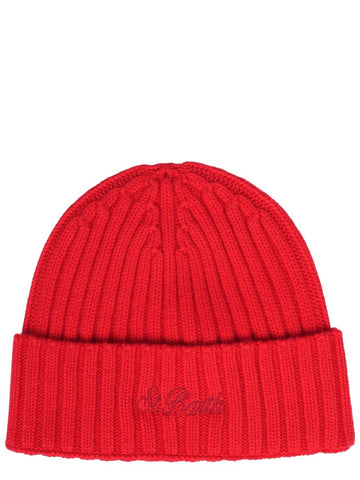 MC2 SAINT BARTH MC2 SAINT BARTH - ribbed hat