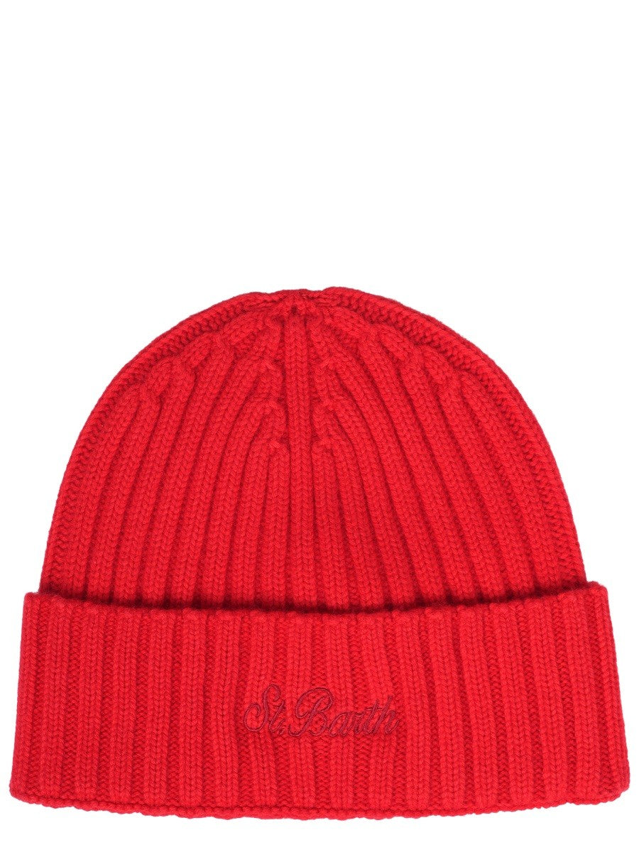 MC2 SAINT BARTH MC2 SAINT BARTH - ribbed hat