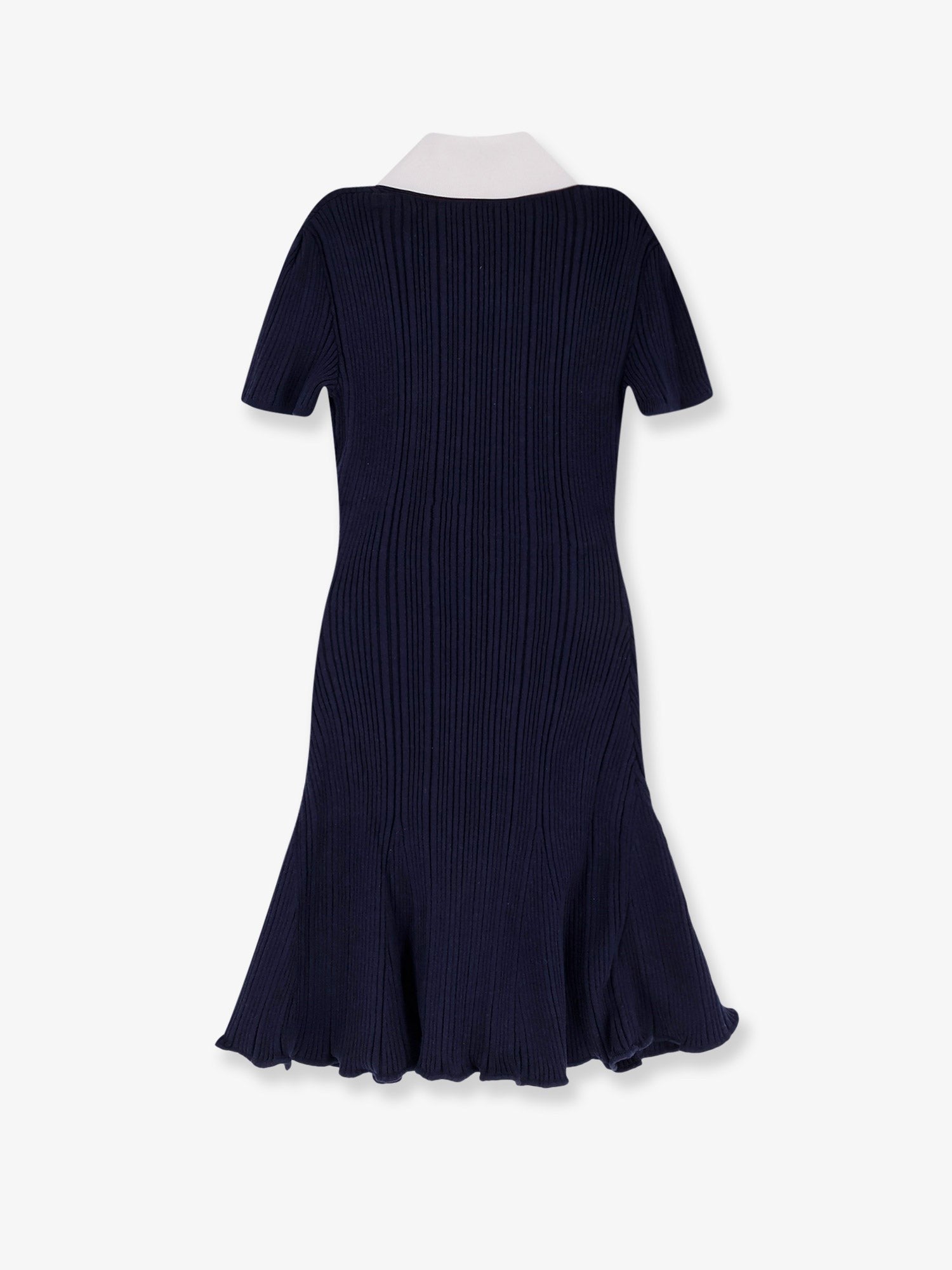 SELF PORTRAIT - Ribbed mini dress ribbed-mini-dress_a1240ad4-71d2-4327-9b2d-6082456db704