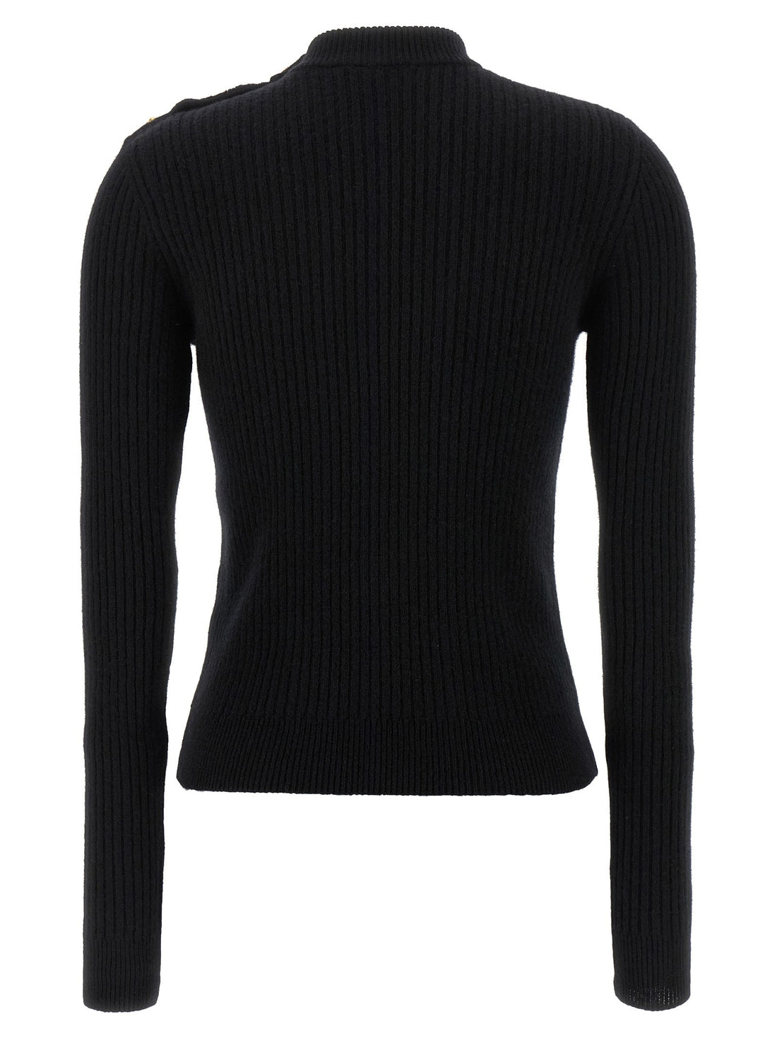 Balmain - Ribbed sweater ribbed-sweater_a7ea5911-ca0d-42de-99d3-3bc5a6cace33