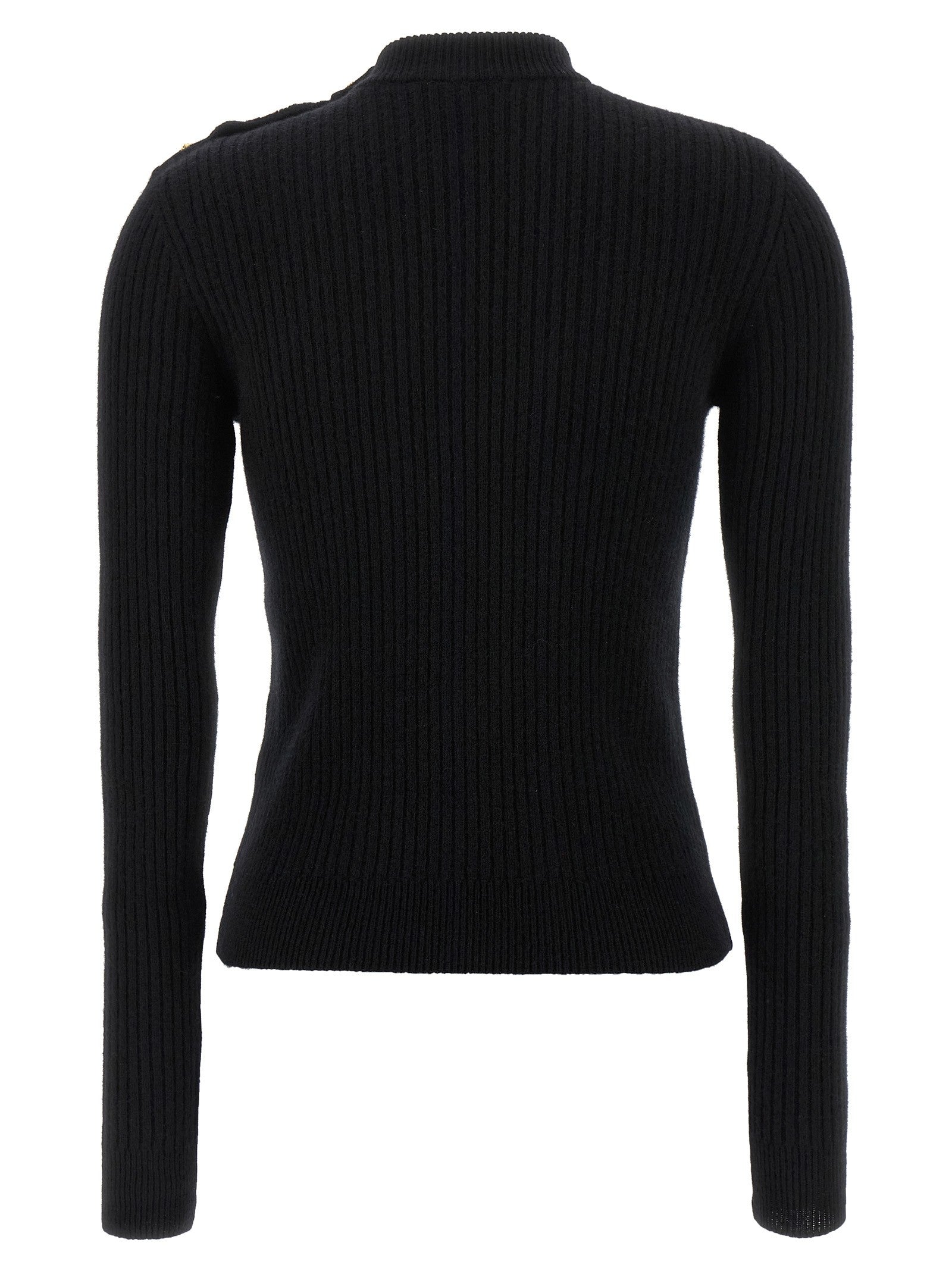 Balmain - Ribbed sweater