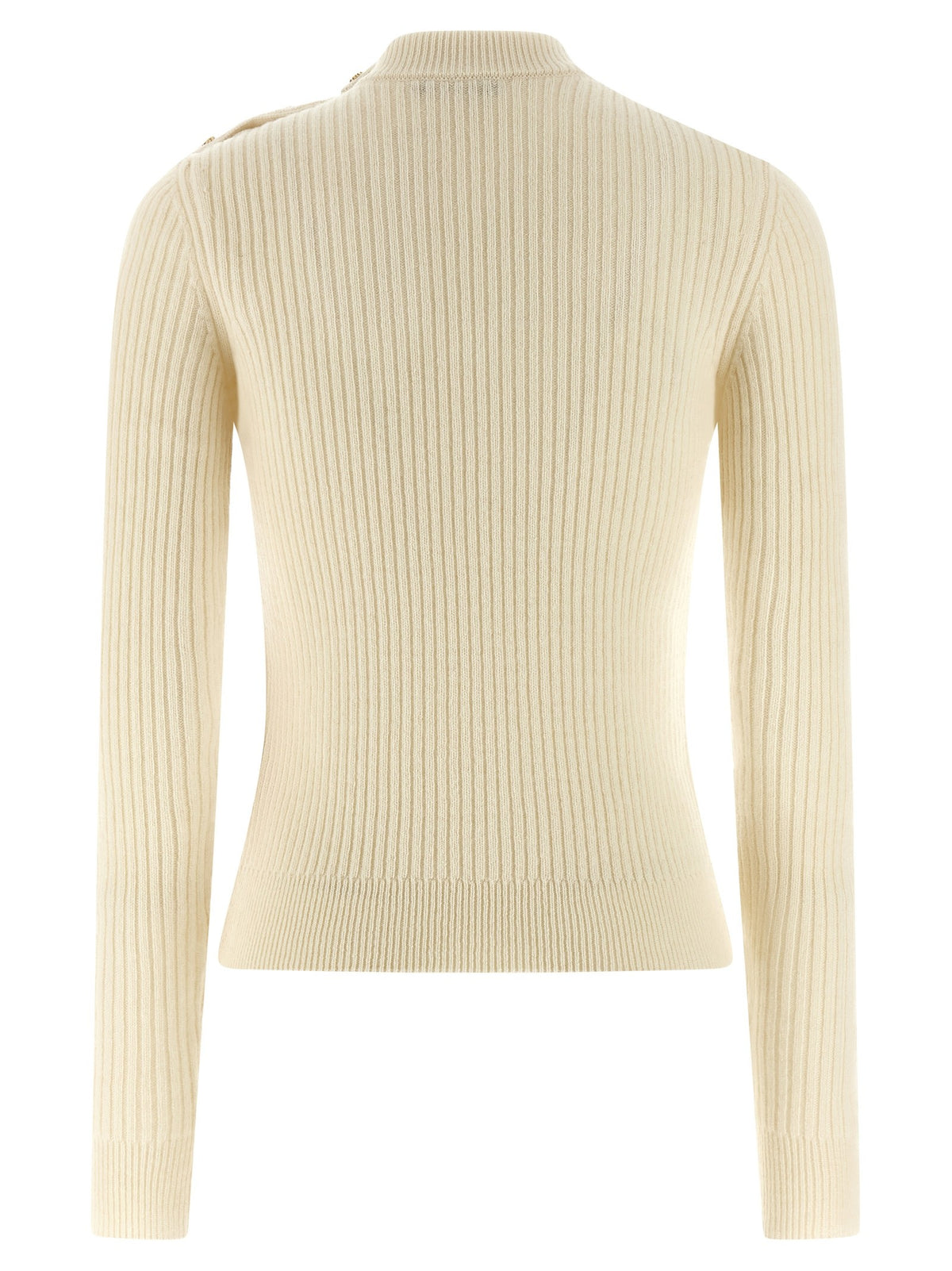 Balmain - Ribbed sweater