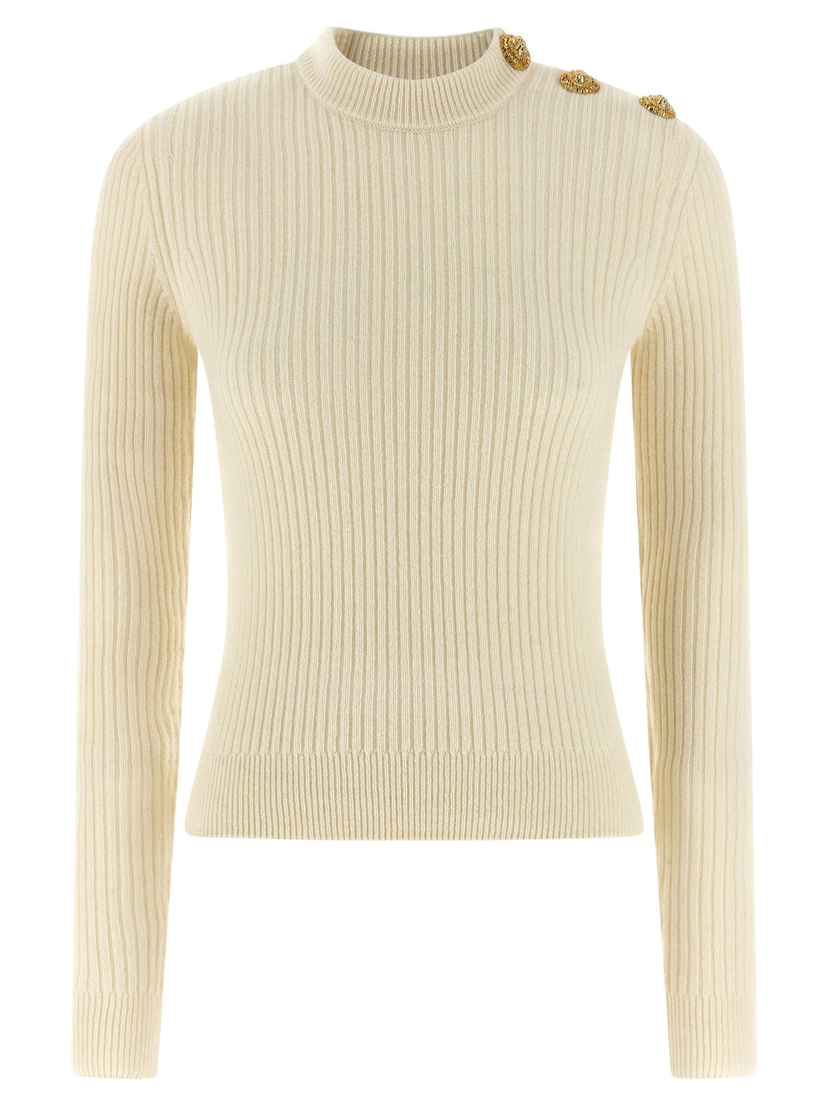 Balmain - Ribbed sweater