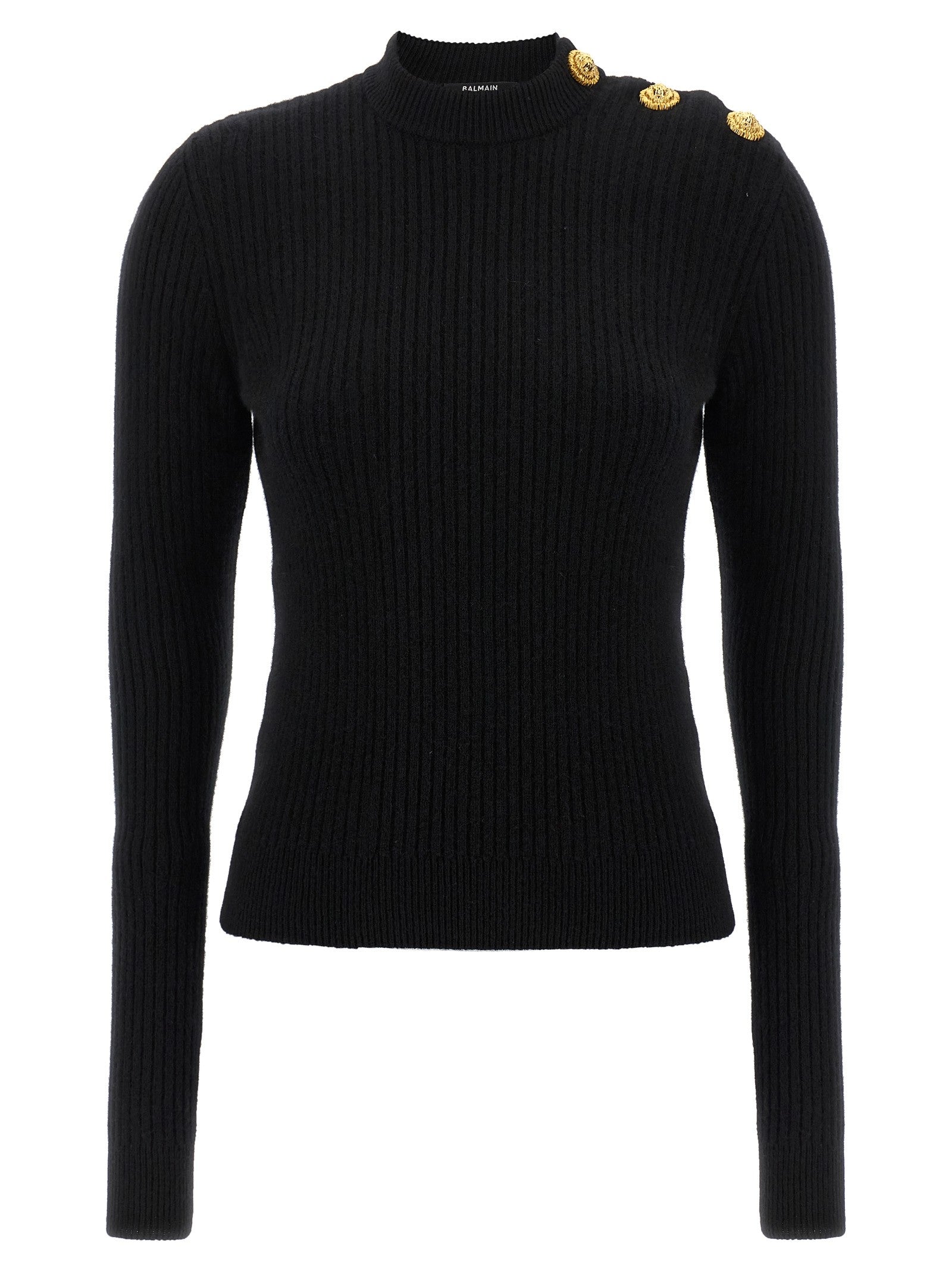 Balmain - Ribbed sweater