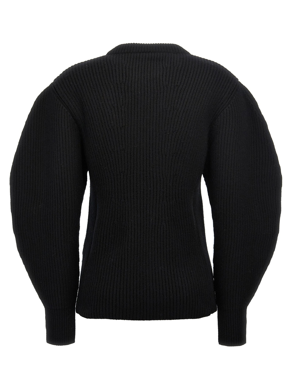 JIL SANDER - Ribbed sweater