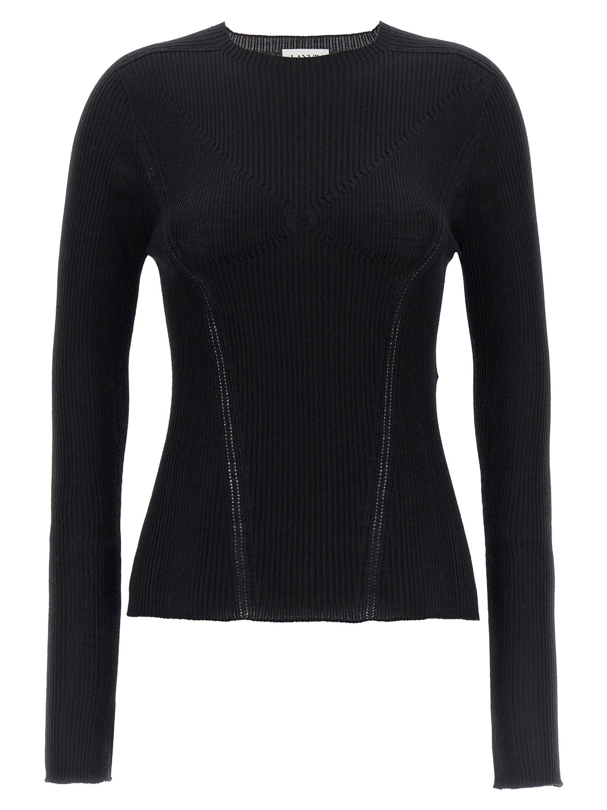 Lanvin - Ribbed sweater