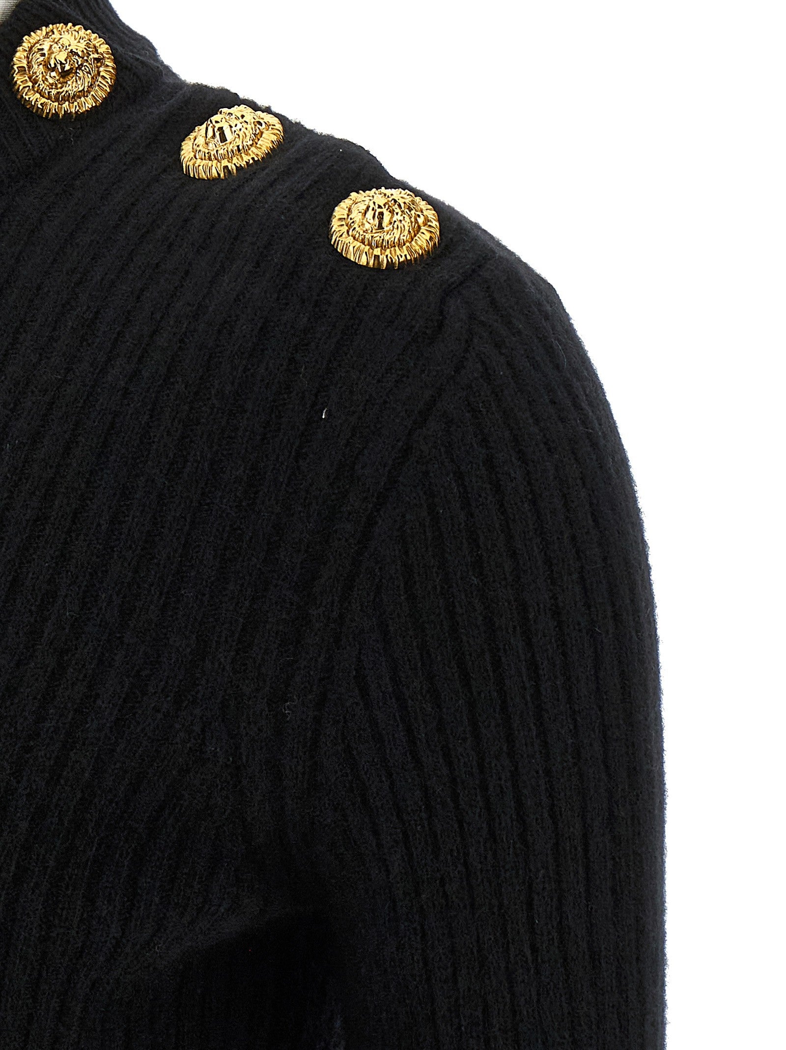 Balmain - Ribbed sweater